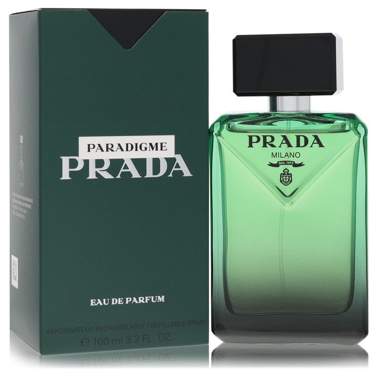 Prada Paradigme 3.4 oz Eau De Parfum Spray For Men By Prada