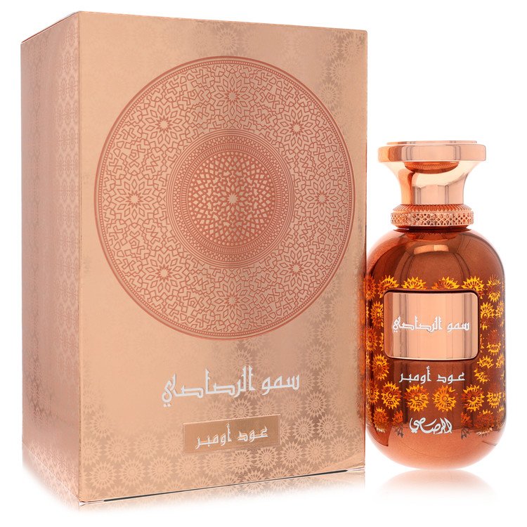 Rasasi Oud Ombre 3.38 oz Eau De Parfum Spray For Women By Rasasi