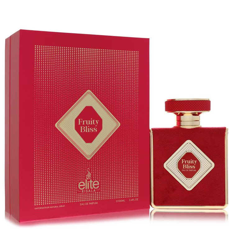 Risala Elite Fruity Bliss 3.4 oz Eau De Parfum Spray For Women By Risala