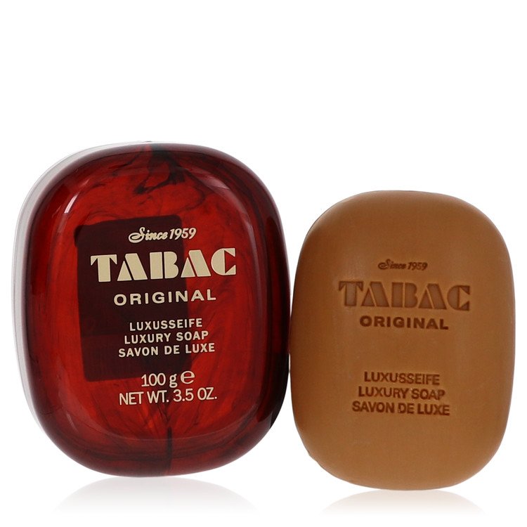 Tabac 3.5 oz Soap For Men By Maurer & Wirtz