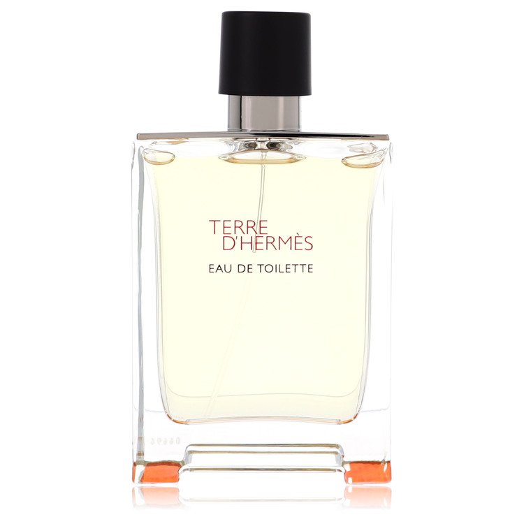 Terre D'hermes 3.4 oz Eau De Toilette Spray (Tester) For Men By Hermes