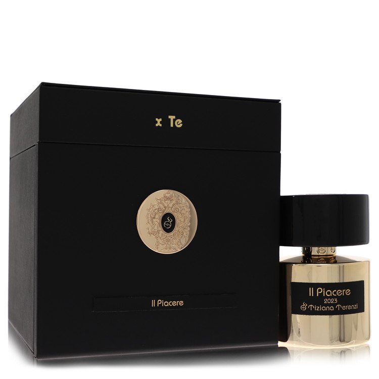 Tiziana Terenzi Ii Piacere 3.4 oz Extrait De Parfum Spray (Unisex) For Men By Tiziana Terenzi