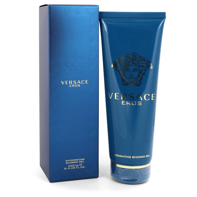 Versace Eros 8.4 oz Shower Gel For Men By Versace