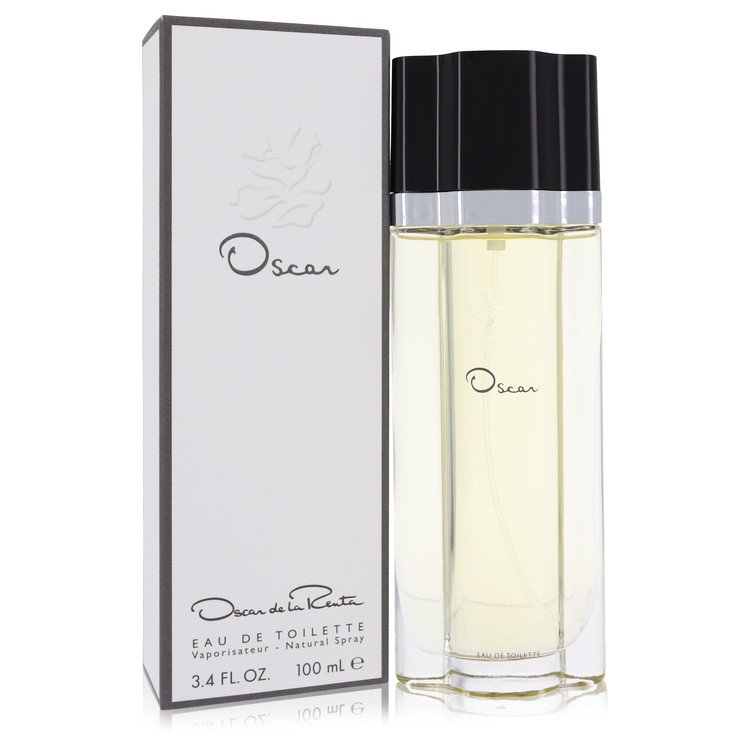 Oscar 3.4 oz Eau De Toilette Spray For Women By Oscar De La Renta