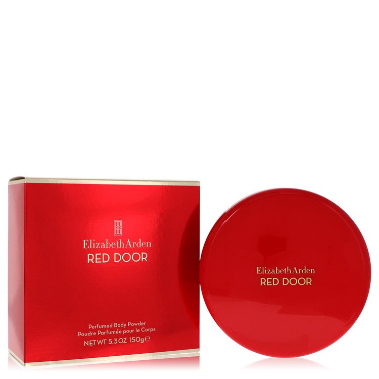 Red Door 5.3 oz Dusting Powder For Women By Elizabeth Arden