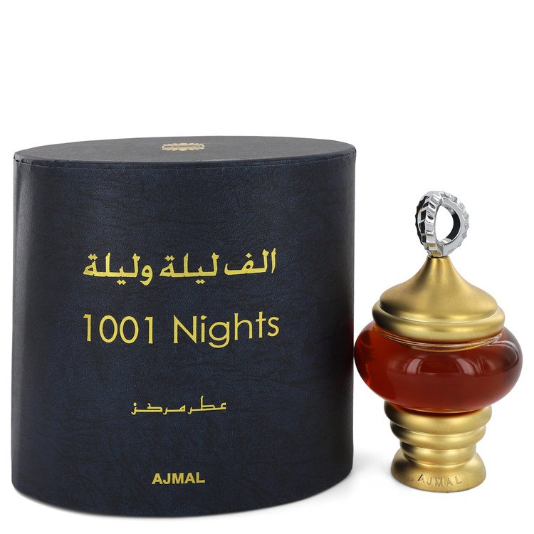 1001 Nights 1 oz Concentrated Perfume Oil For Women By Ajmal