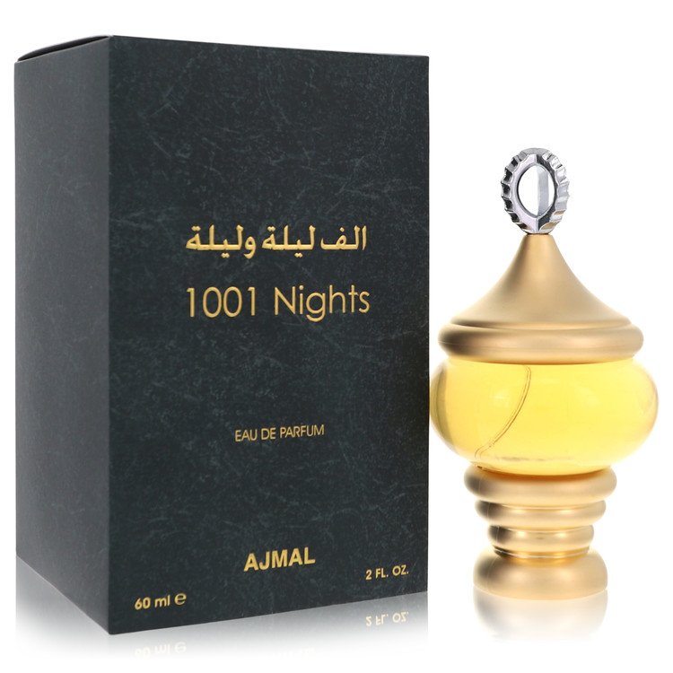 Image of Ajmal 1001 Nights Perfume 2 oz Eau De Parfum Spray  - Best Deals