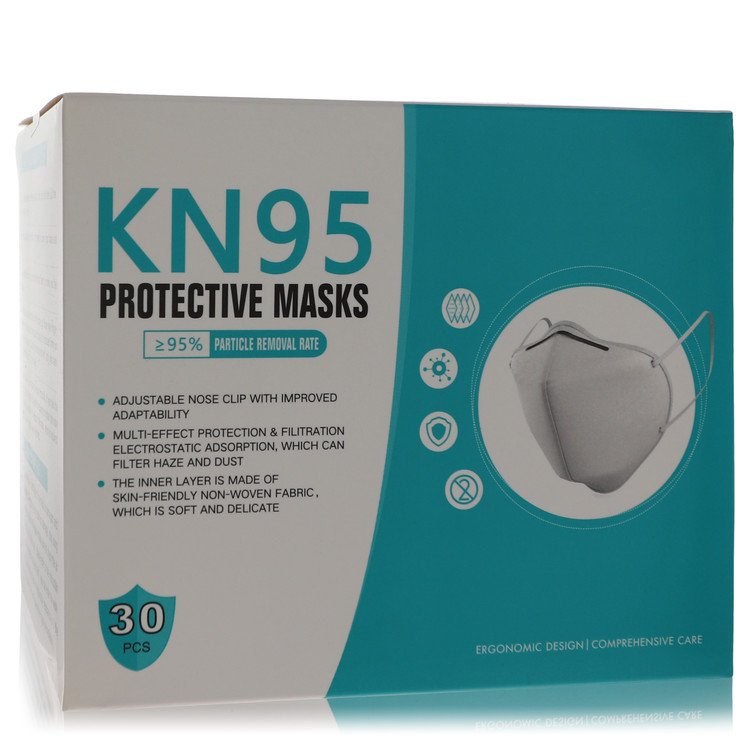 Kn95 Mask 1 size Thirty (30) (Unisex) For Women By Kn95