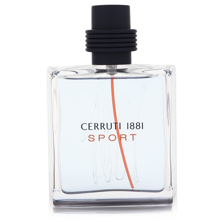 Image of Nino Cerruti 1881 Sport Cologne 3.4 oz Eau De Toilette Spray (Tester)  - Best Deals