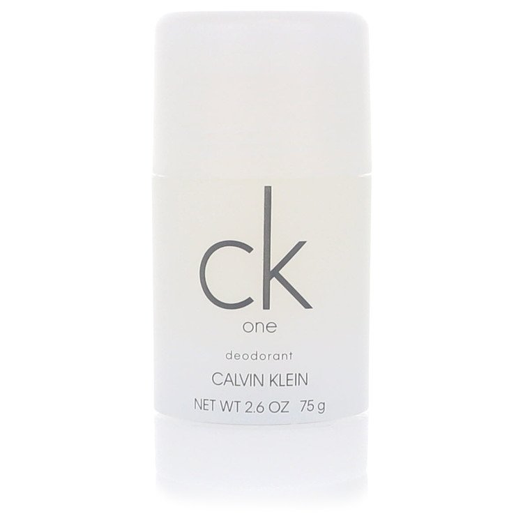 Ck One 2.6 oz Deodorant Stick For Men By Calvin Klein