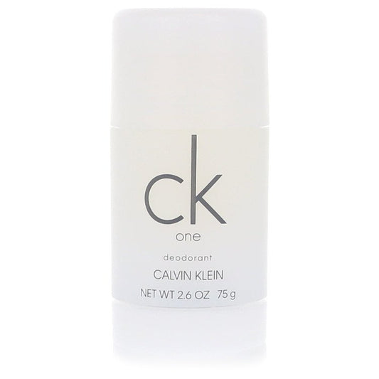 Ck One 2.6 oz Deodorant Stick For Men By Calvin Klein