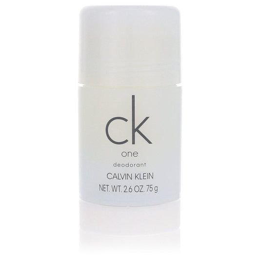 Ck One 2.6 oz Deodorant Stick For Women By Calvin Klein