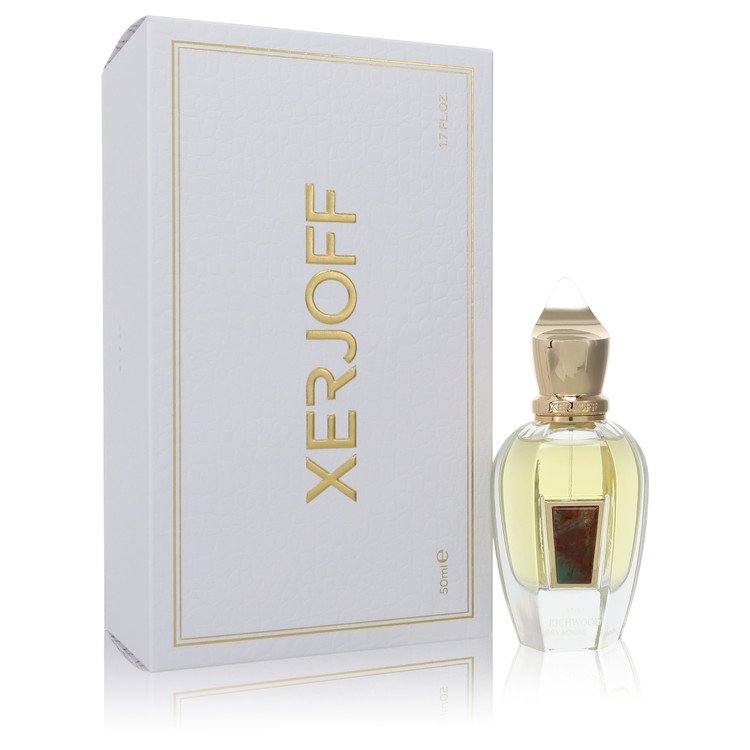 Image of Xerjoff 17/17 Stone Label Richwood Eau De Parfum Spray (Unisex) By Xerjoff 1.7 oz Eau De Parfum Spray (Unisex) by Xerjoff 1.7 oz Eau De Parfum Spray (Unisex) Eau De Parfum - Best Deals