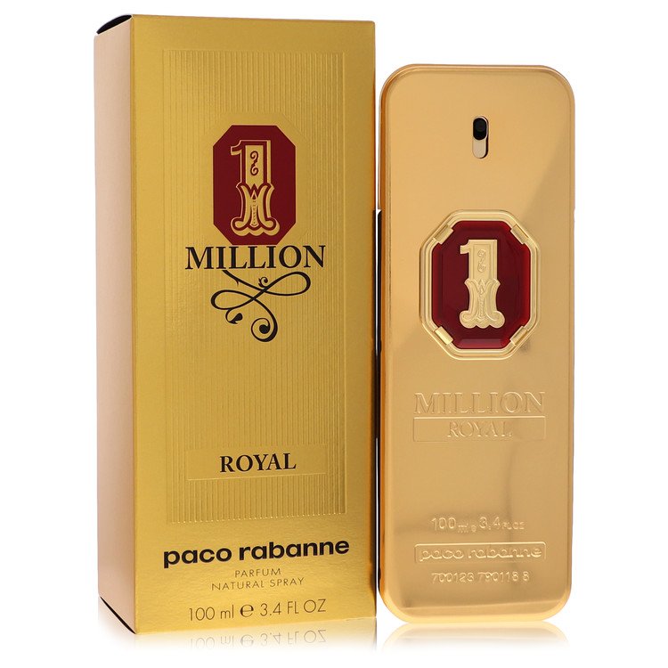 Image of Paco Rabanne 1 Million Royal Parfum Spray By Paco Rabanne 3.4 oz Parfum Spray by Paco Rabanne 3.4 oz Parfum Spray Parfum - Best Deals