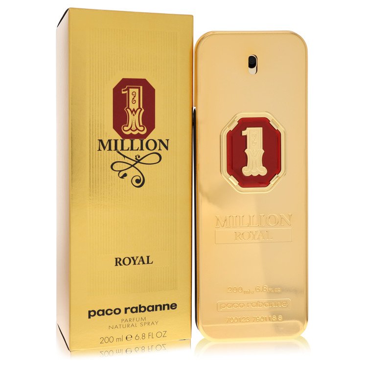 Image of Paco Rabanne 1 Million Royal Cologne 6.8 oz Parfum Spray  - Best Deals