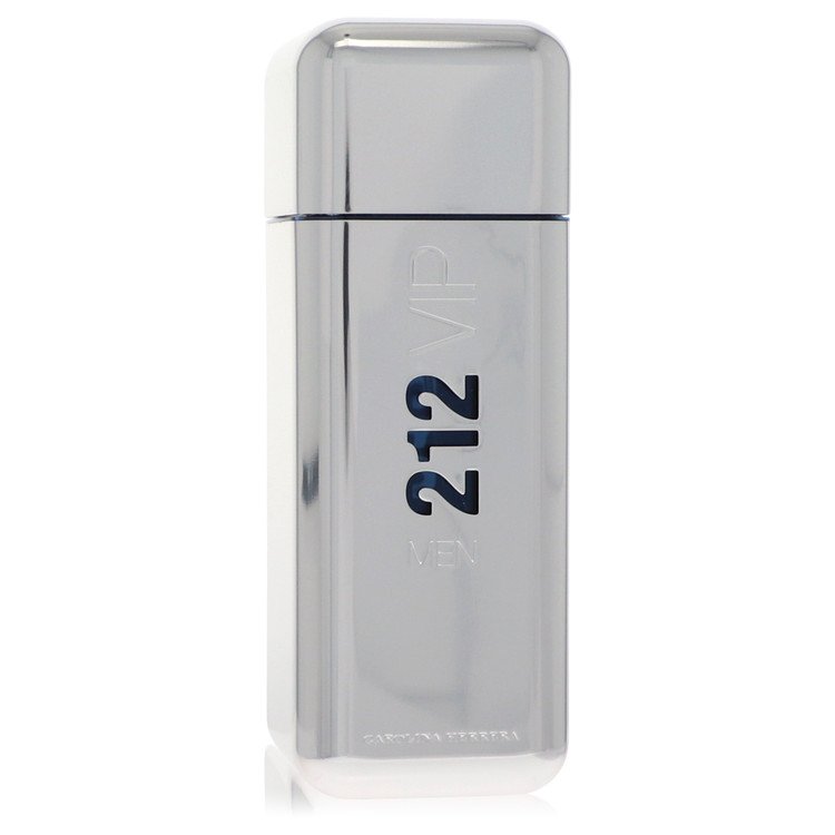 Image of Carolina Herrera 212 Vip Cologne 3.4 oz Eau De Toilette Spray (Tester)  - Best Deals