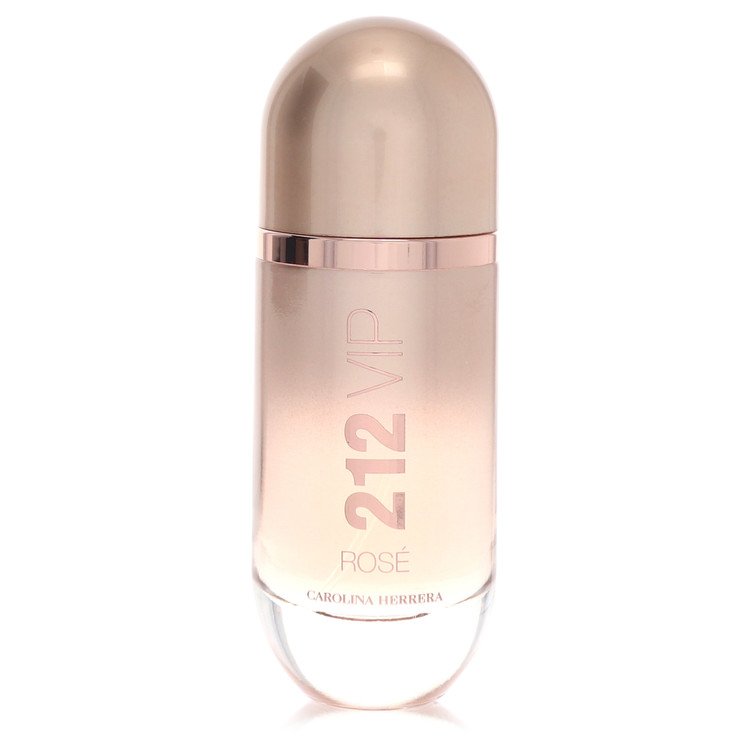 Image of Carolina Herrera 212 Vip Rose Perfume 2.7 oz Eau De Parfum Spray (Tester)  - Best Deals