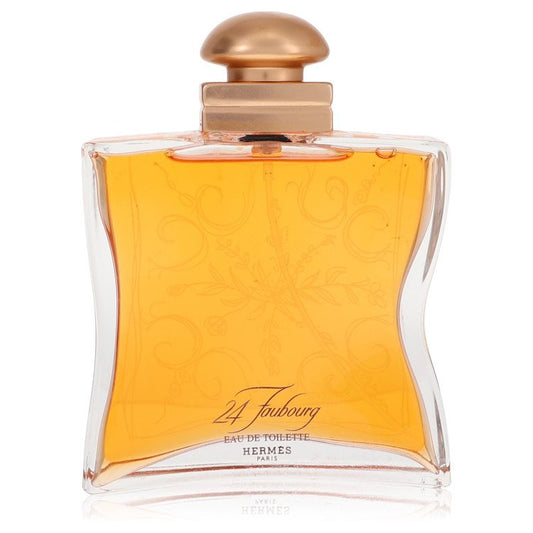 24 Faubourg 3.3 oz Eau De Parfum Spray (Tester) For Women By Hermes