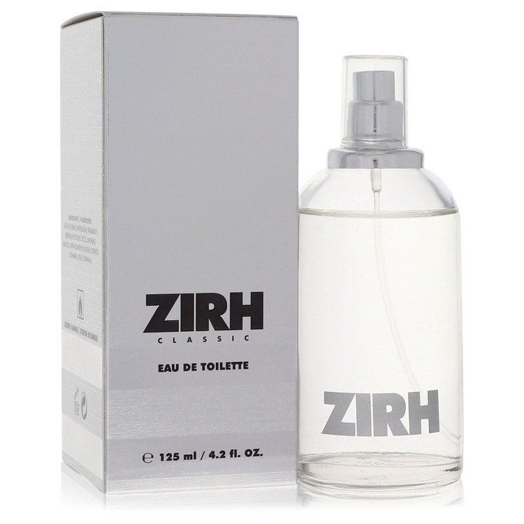 Image of Zirh International Zirh Cologne 4.2 oz Eau De Toilette Spray  - Best Deals