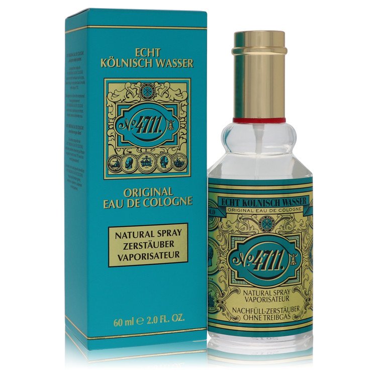 Image of 4711 4711 Cologne 2 oz Cologne Spray (Unisex)  - Best Deals