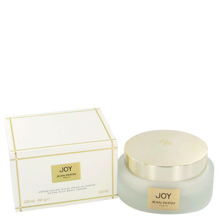 Joy 6.7 oz Body Cream For Women By Jean Patou