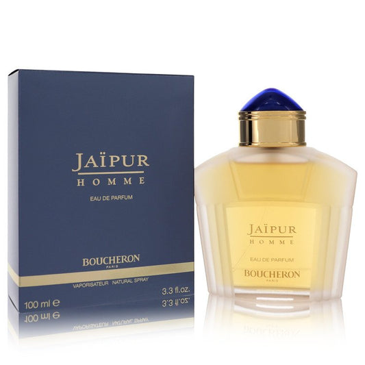 Jaipur 3.4 oz Eau De Parfum Spray For Men By Boucheron