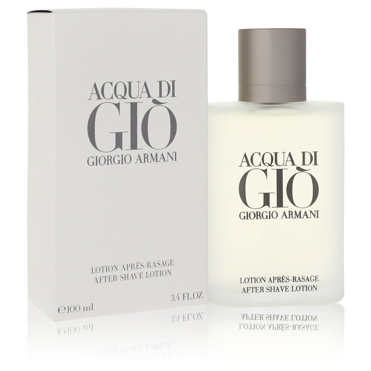 Acqua Di Gio 3.4 oz After Shave Lotion For Men By Giorgio Armani
