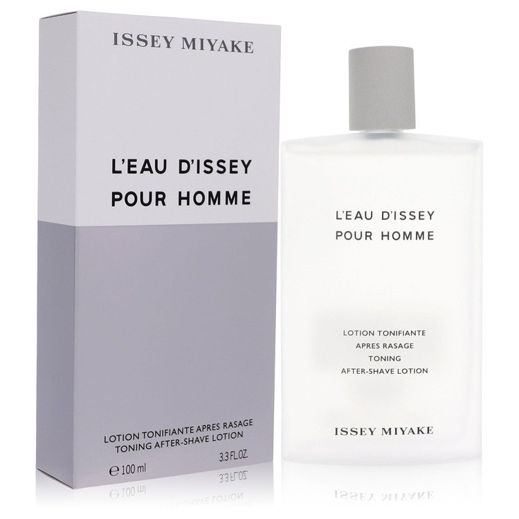 L'eau D'issey (issey Miyake) 3.3 oz After Shave Toning Lotion (issey Miyake) For Men By Issey Miyake