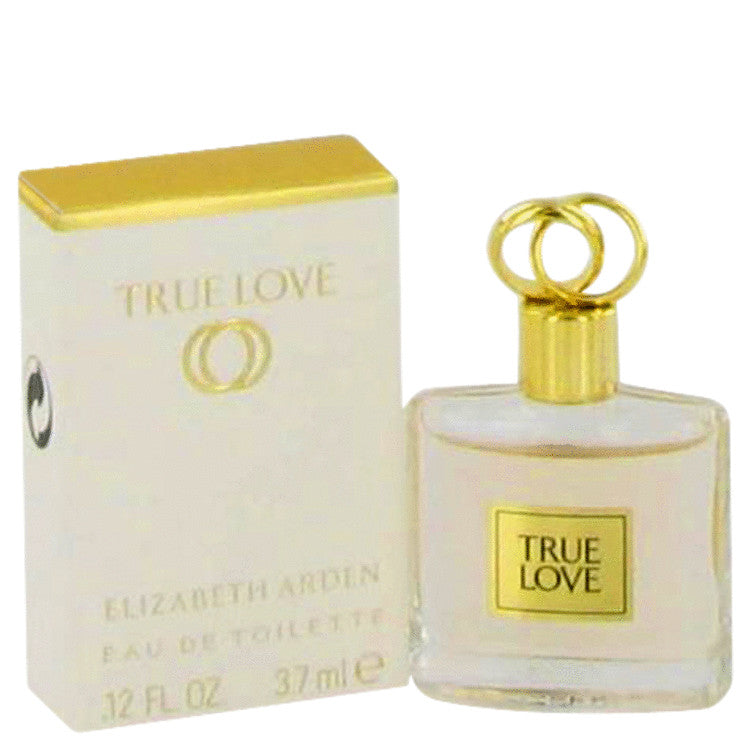 True Love 0.12 oz Mini EDT For Women By Elizabeth Arden