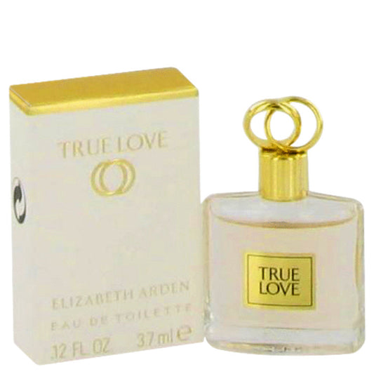 True Love 0.12 oz Mini EDT For Women By Elizabeth Arden