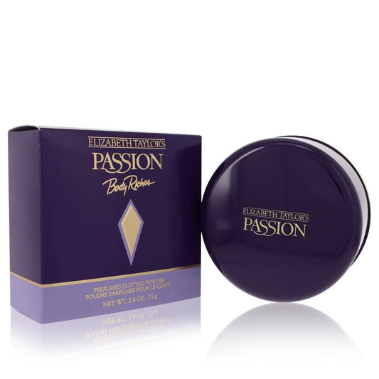 Passion 2.6 oz Dusting Powder For Women By Elizabeth Taylor