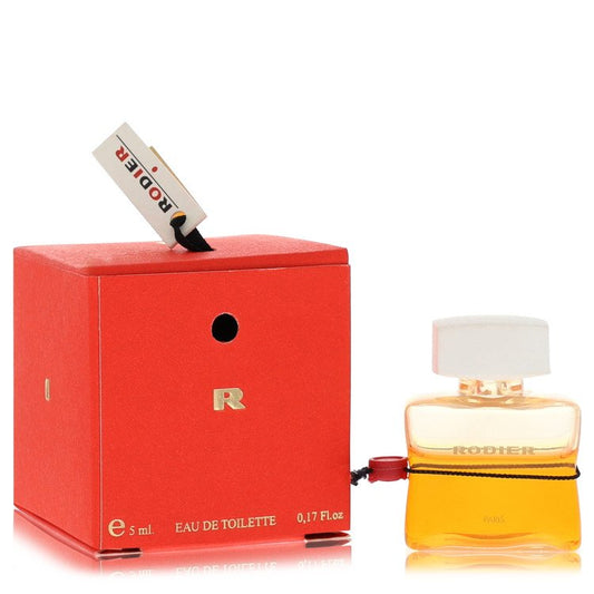 Rodier 0.17 oz Mini EDT For Women By Rodier