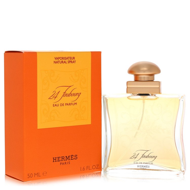 Image of Hermes 24 Faubourg Perfume 1.7 oz Eau De Parfum Spray  - Best Deals