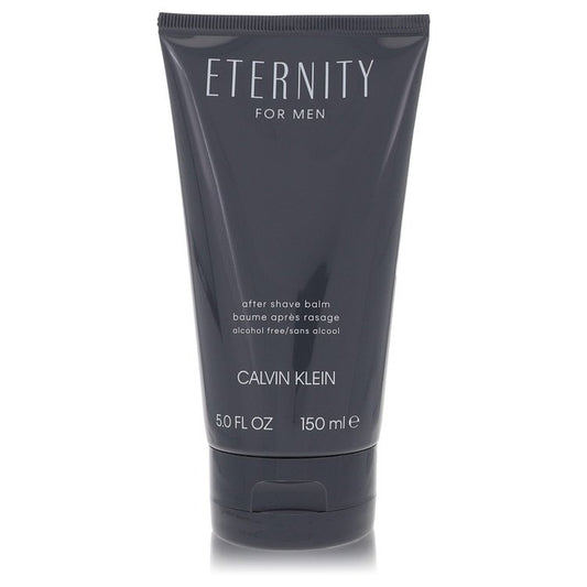 Eternity 5 oz After Shave Balm For Men By Calvin Klein