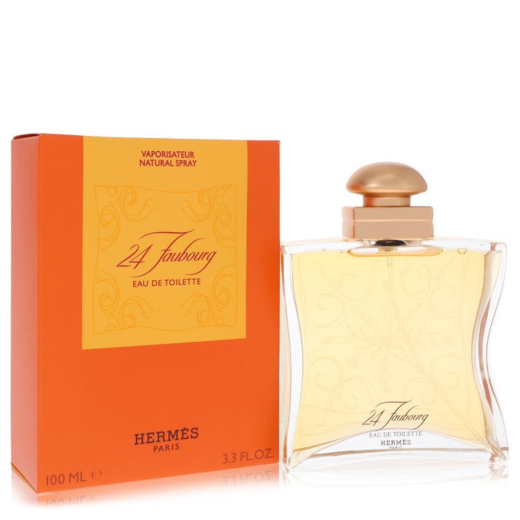 Image of Hermes 24 Faubourg Perfume 3.4 oz Eau De Toilette Spray  - Best Deals
