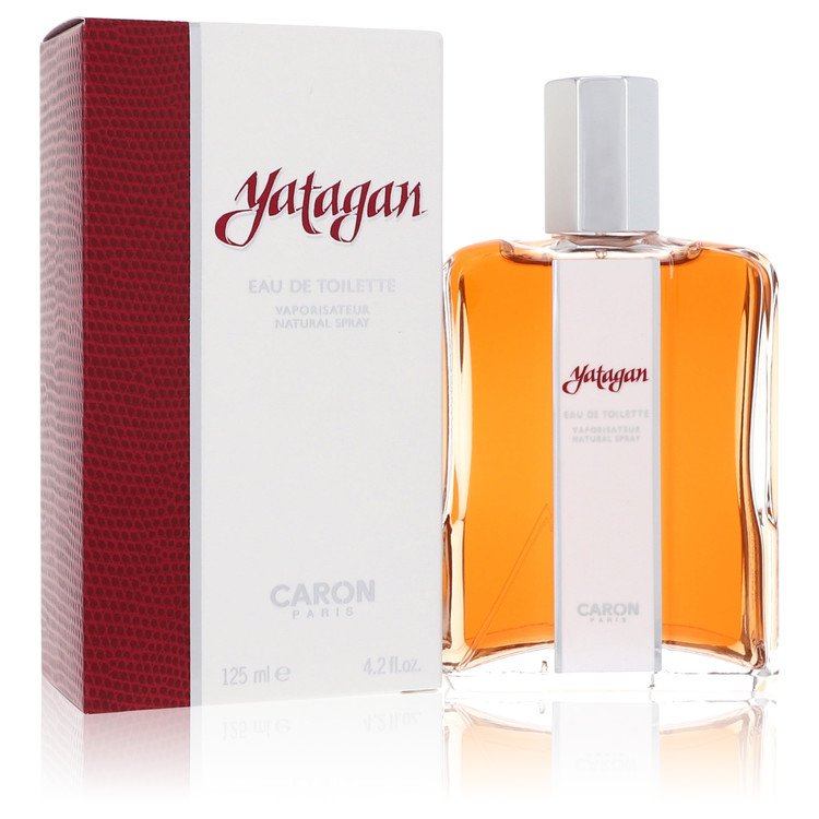 Image of Caron Yatagan Cologne 4.2 oz Eau De Toilette Spray  - Best Deals