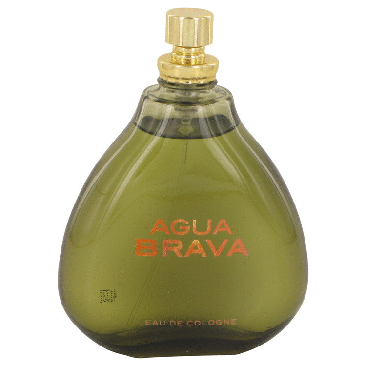 Agua Brava 3.4 oz Eau De Cologne Spray (Tester) For Men By Antonio Puig