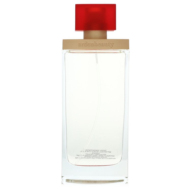 Arden Beauty 3.4 oz Eau De Parfum Spray (Tester) For Women By Elizabeth Arden