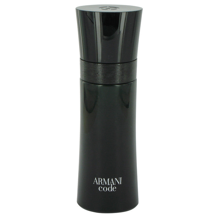 Armani Code 2.5 oz Eau De Toilette Spray (unboxed) For Men By Giorgio Armani