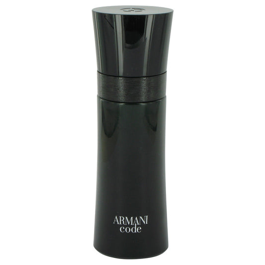 Armani Code 2.5 oz Eau De Toilette Spray (unboxed) For Men By Giorgio Armani