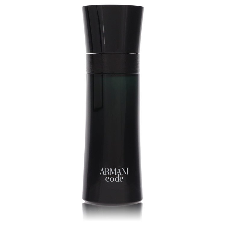 Armani Code 2.5 oz Eau De Toilette Spray (Tester) For Men By Giorgio Armani
