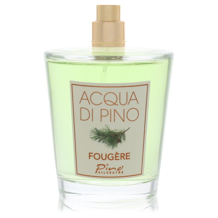 Acqua Di Pino Fougere 4.2 oz Eau De Toilette Spray (Tester) For Men By Pino Silvestre