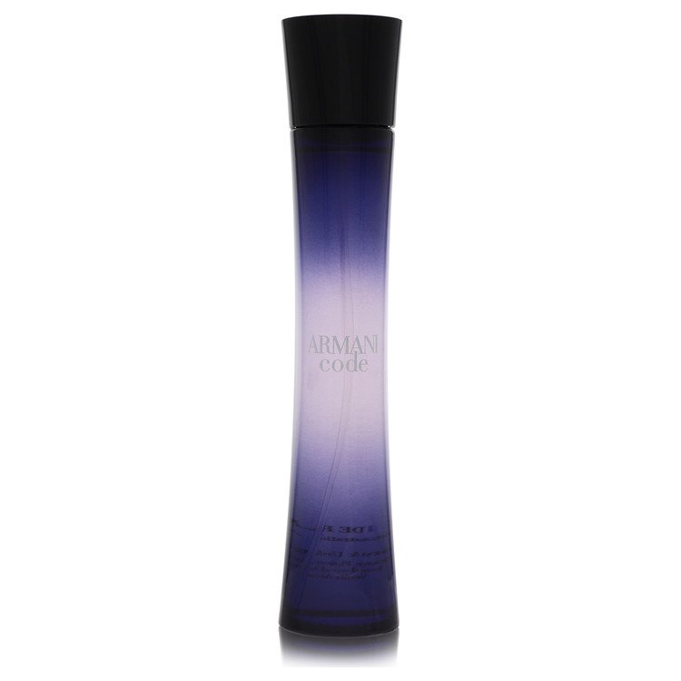 Armani Code 2.5 oz Eau De Parfum Spray (Tester) For Women By Giorgio Armani