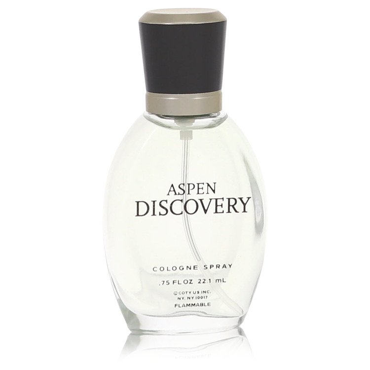 Aspen Discovery 0.75 oz Cologne Spray (unboxed) For Men By Coty