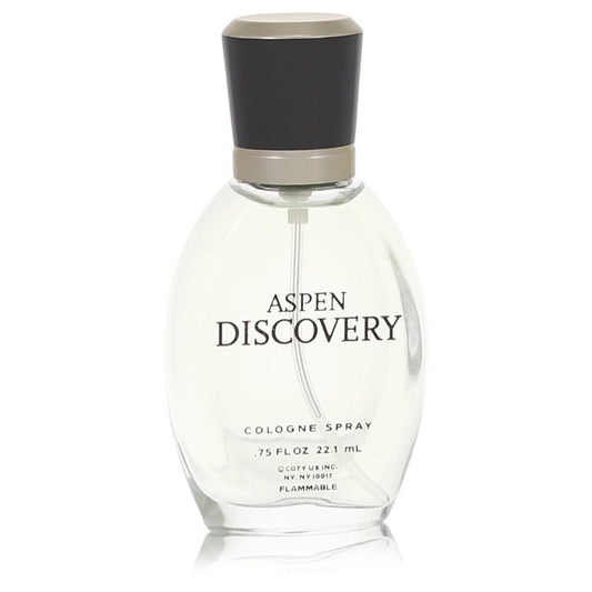 Aspen Discovery 0.75 oz Cologne Spray (unboxed) For Men By Coty