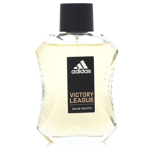 Adidas Victory League 3.3 oz Eau De Toilette Spray (Tester) For Men By Adidas