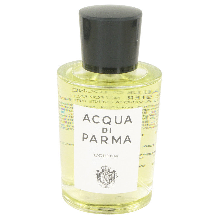 Acqua Di Parma Colonia 3.4 oz Eau De Cologne Spray (Tester) For Men By Acqua Di Parma