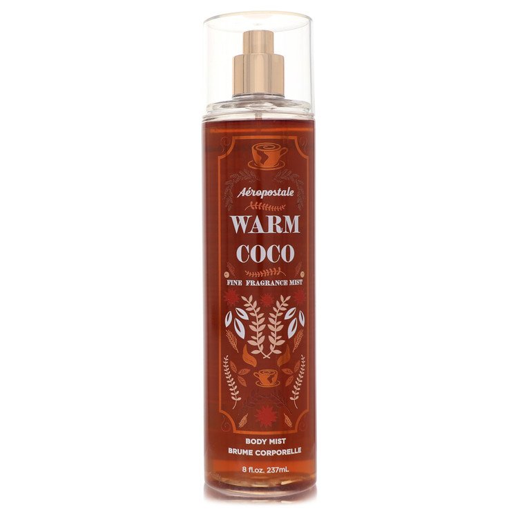 Image of Aeropostale Aeropostale Warm Coco Perfume 8 oz Body Mist Spray  - Best Deals