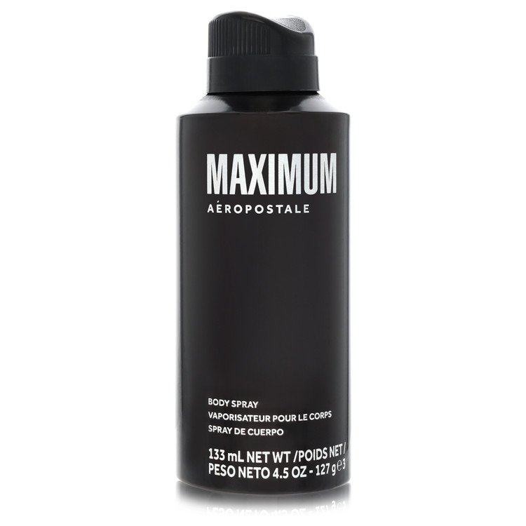 Image of Aeropostale Aeropostale Maximum Cologne 4.5 oz Body Spray  - Best Deals
