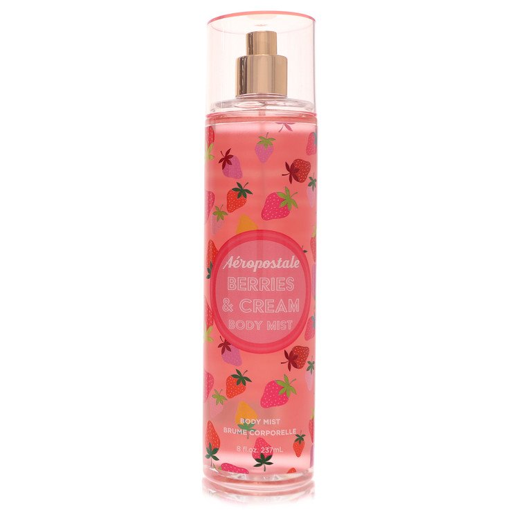 Image of Aeropostale Aeropostale Berries & Cream Cologne 8 oz Body Mist Spray  - Best Deals
